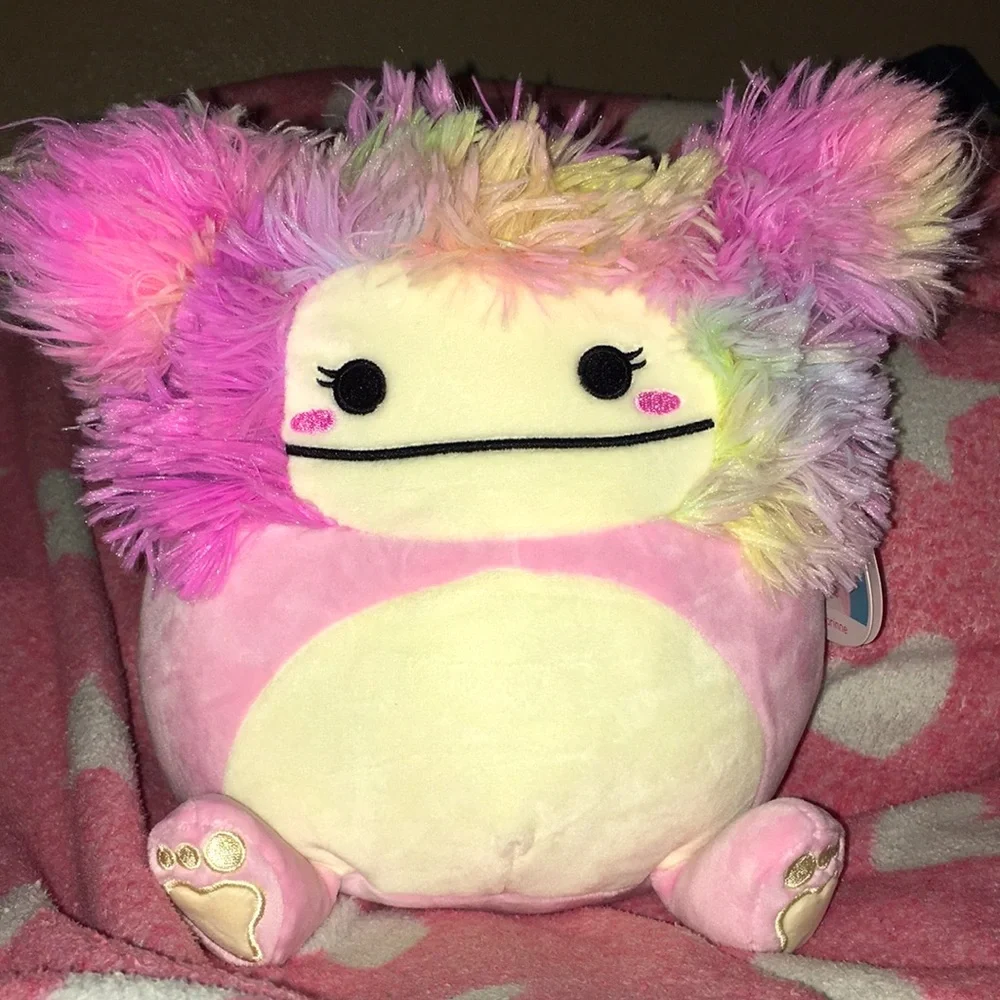 Caparinne the squishmallow !!! - Picture 1 of 2